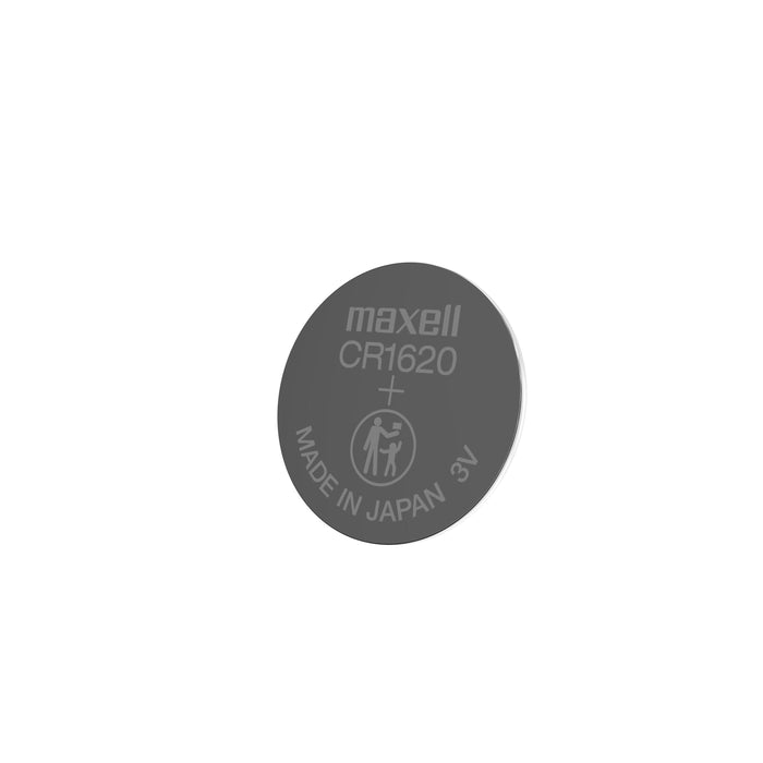Lithium button battery MAXELL CR1620 3 V