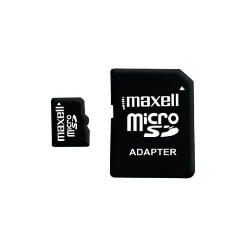Maxell micro SDXC memory card, 64GB
