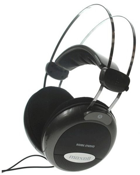 Headphones MAXELL HOME STUDIO Digital