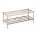 MAXHOME SHOE RACK 74X29X26 CM. WHITE PINE - Шкафове за обувки<<<Мебели и обков<<<Мебели и интериор<<<Praktiker