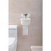 MAXHOME VACUUM TOILET PAPER DISPENSER AW-602 - Аксесоари за баня<<<Аксесоари за баня<<<Баня<<<Praktiker