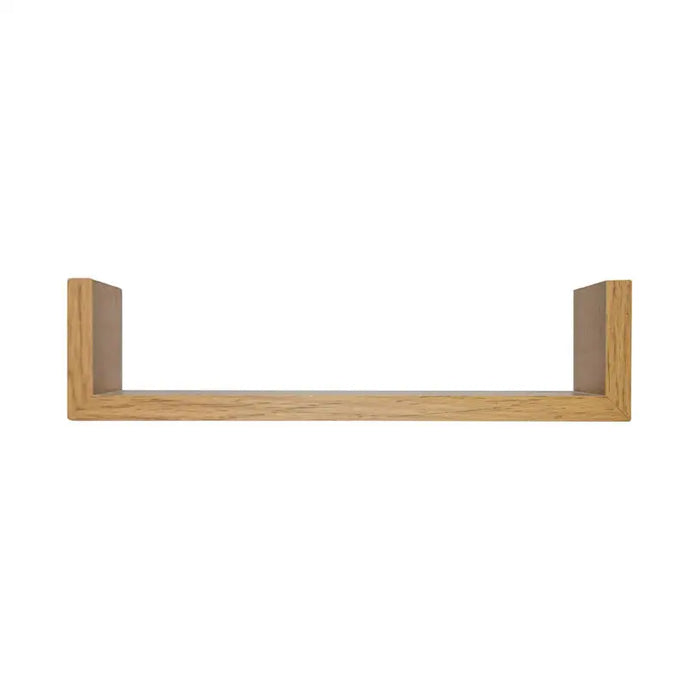 MAXHOME WALL SHELF SET 3 PCS. OAK - Етажерки и рафтове<<<Мебели и обков<<<Мебели и интериор<<<Praktiker