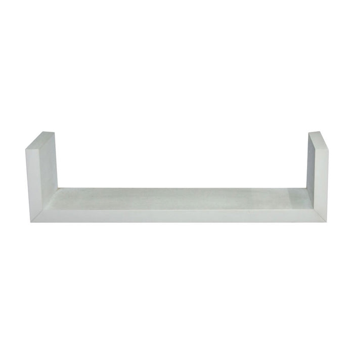 MAXHOME WALL SHELF SET 3 PCS. WHITE