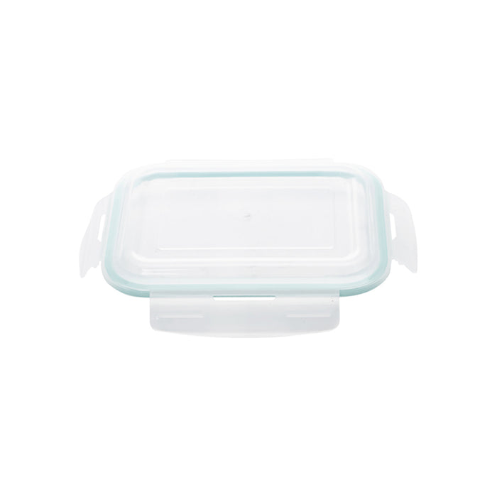 FOOD BOX WITH TWO COMPARTMENTS 0.640 L MAXHOME