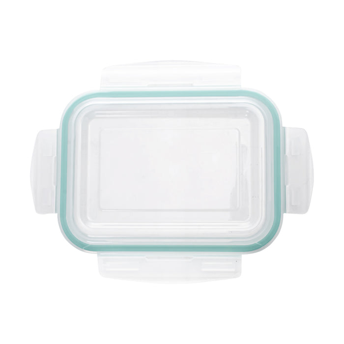FOOD BOX WITH TWO COMPARTMENTS 0.640 L MAXHOME
