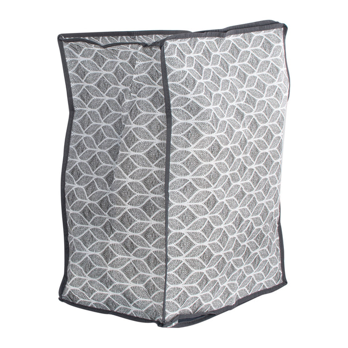 STORAGE BAG WITH ZIP 60X45X30 CM MAXHOME