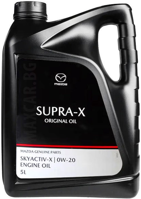 MAZDA SUPRA-X 0W-20 5L