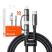 Mcdodo 2in1 cable CA-0450 USB-C to USB-C + Lightning 1.2 m - USB-C to Lightning<<<USB cables<<<GSM