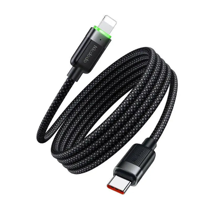 Mcdodo CA-2010 USB-C to Lightning cable 36W self-winding - USB-C to Lightning<<<USB cables<<<GSM Accessories<<<InnproXML