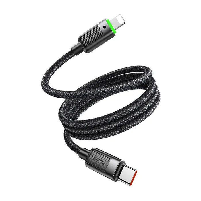 Mcdodo CA-2010 USB-C to Lightning cable 36W self-winding - USB-C to Lightning<<<USB cables<<<GSM Accessories<<<InnproXML