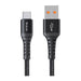 Mcdodo CA-2273 USB-A to USB-C cable 60W 3m (black) - USB to USB-C<<<USB cables<<<GSM Accessories<<<InnproXML