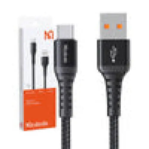 Mcdodo CA-2273 USB-A to USB-C cable 60W 3m (black) - USB to USB-C<<<USB cables<<<GSM Accessories<<<InnproXML