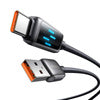 Mcdodo CA-2350 USB-A to USB-C cable 6A LED display 1.2m - USB to USB-C<<<USB cables<<<GSM Accessories<<<InnproXML