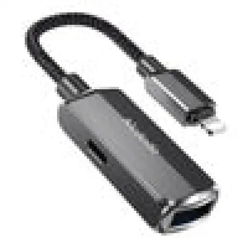 Mcdodo CA-2690 OTG 2in1 Convertor Lightning to USB 3.0 - Audio adapters<<<GSM Accessories<<<InnproXML