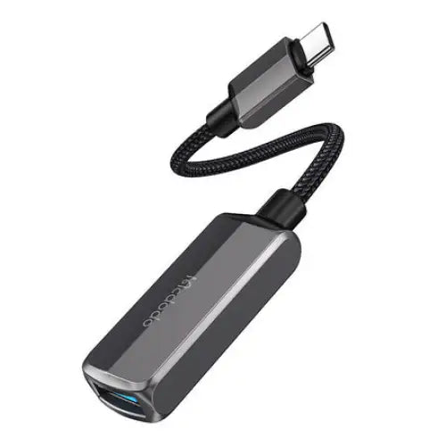 Mcdodo CA-2830 OTG 2in1 Convertor USB-C do USB-C + USB-A - Audio adapters<<<GSM Accessories<<<InnproXML