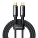 Mcdodo CA-2990 USB-C to USB-C cable PD 140W 1.2m (black) - USB-C to USB-C<<<USB cables<<<GSM Accessories<<<InnproXML