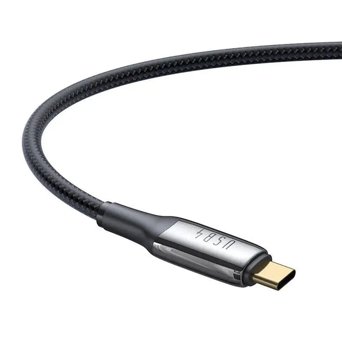 Mcdodo CA-2990 USB-C to USB-C cable PD 140W 1.2m (black) - USB-C to USB-C<<<USB cables<<<GSM Accessories<<<InnproXML