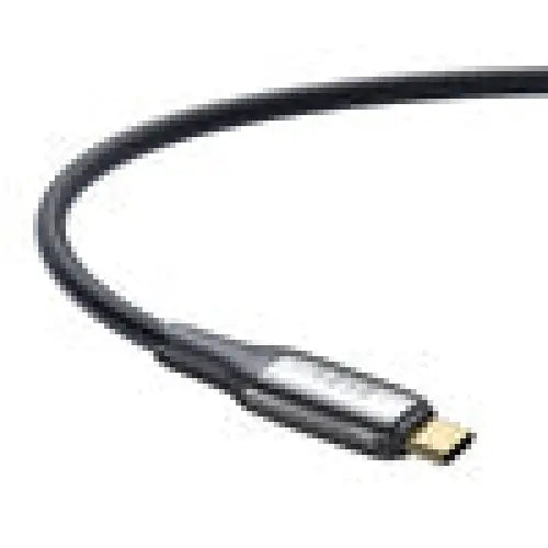 Mcdodo CA-2990 USB-C to USB-C cable PD 140W 1.2m (black) - USB-C to USB-C<<<USB cables<<<GSM Accessories<<<InnproXML