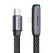 Mcdodo CA-3350 USB to USB-C angle cable 1.2m (black) - USB to Lightning<<<USB cables<<<GSM Accessories<<<InnproXML