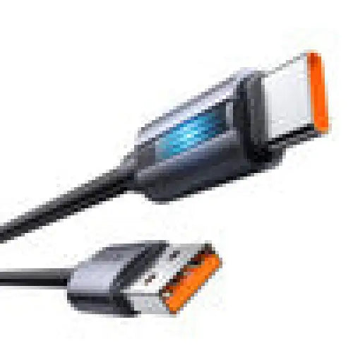 Mcdodo CA-5180 USB-A to USB-C cable 1.2m (black) - USB to USB-C<<<USB cables<<<GSM Accessories<<<InnproXML