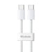 Mcdodo CA-5690 USB-C to USB-C cable 60W 1m (white) - USB-C to USB-C<<<USB cables<<<GSM Accessories<<<InnproXML