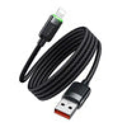 Mcdodo CA-6000 USB-A to Lightning cable 3A self-winding - USB-C to Lightning<<<USB cables<<<GSM Accessories<<<InnproXML