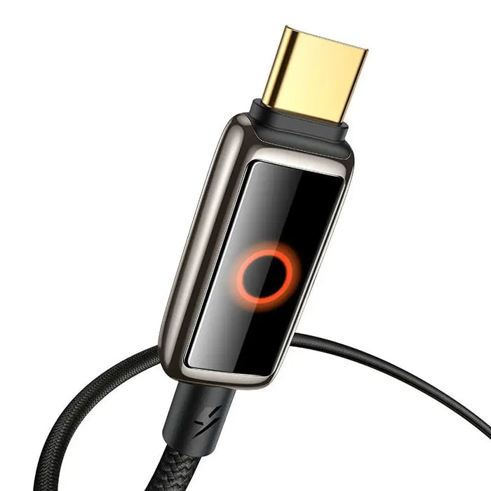 Mcdodo CA-6680 USB-C to USB-C cable 1.2m - USB-C to USB-C<<<USB cables<<<GSM Accessories<<<InnproXML