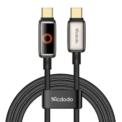 Mcdodo CA-6680 USB-C to USB-C cable 1.2m - USB-C to USB-C<<<USB cables<<<GSM Accessories<<<InnproXML