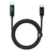 Mcdodo CA-8820 100W USB-C to USB-C cable 1.2m (black) - USB-C to USB-C<<<USB cables<<<GSM Accessories<<<InnproXML