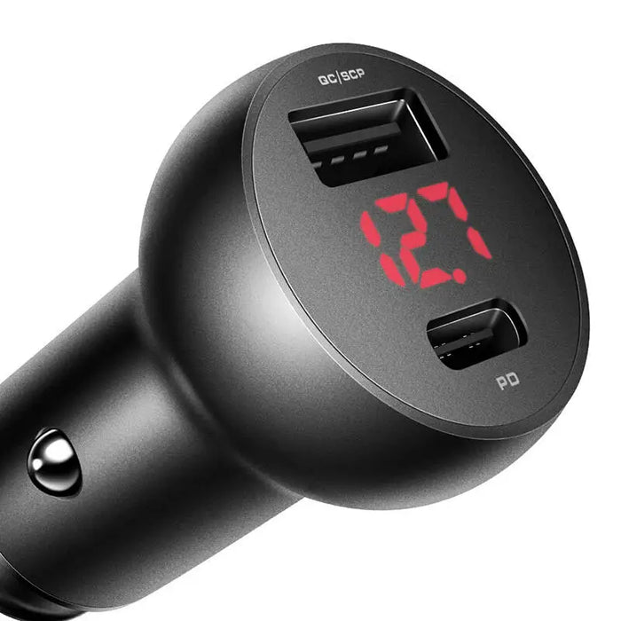 Mcdodo CC-6810 USB-A + USB-C car charger 30W - Car chargers<<<Chargers<<<GSM Accessories<<<InnproXML