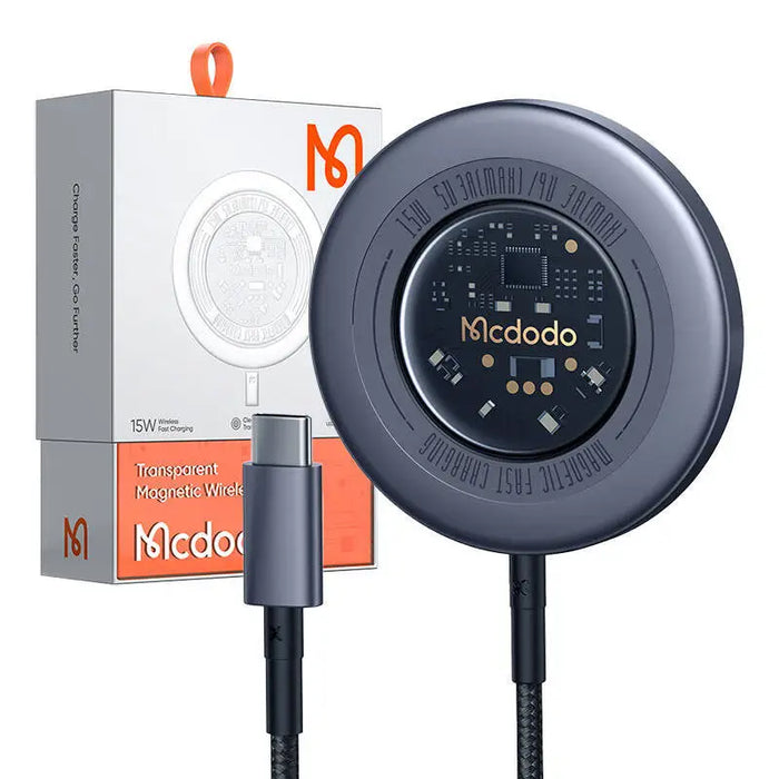 Mcdodo CH-2330 magnetic inductive charger - Wireless chargers<<<Chargers<<<GSM Accessories<<<InnproXML