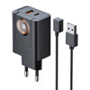 McDodo CH-3700 30W 2-in-1 USB-C + A Charger black - mains chargers<<<Chargers<<<GSM Accessories<<<InnproXML
