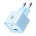 McDodo CH-4152 33W mains charger (blue) - mains chargers<<<Chargers<<<GSM Accessories<<<InnproXML