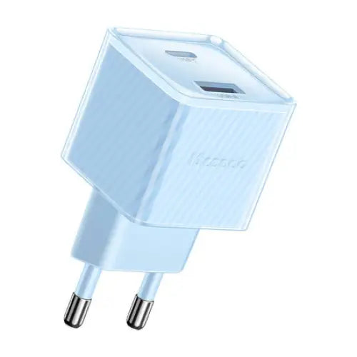 McDodo CH-4152 33W mains charger (blue) - mains chargers<<<Chargers<<<GSM Accessories<<<InnproXML