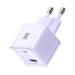 McDodo CH-4153 33W mains charger (purple) - mains chargers<<<Chargers<<<GSM Accessories<<<InnproXML