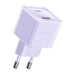 McDodo CH-4153 33W mains charger (purple) - mains chargers<<<Chargers<<<GSM Accessories<<<InnproXML