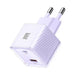 McDodo CH-4153 33W mains charger (purple) - mains chargers<<<Chargers<<<GSM Accessories<<<InnproXML