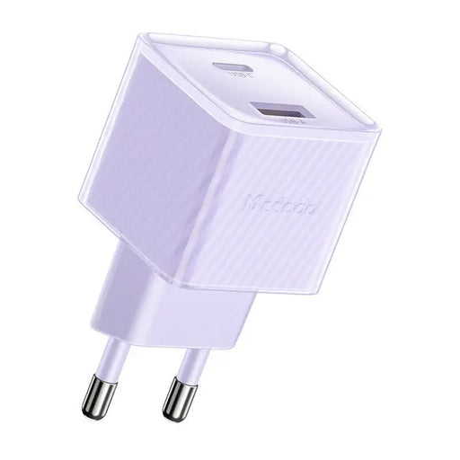 McDodo CH-4153 33W mains charger (purple) - mains chargers<<<Chargers<<<GSM Accessories<<<InnproXML
