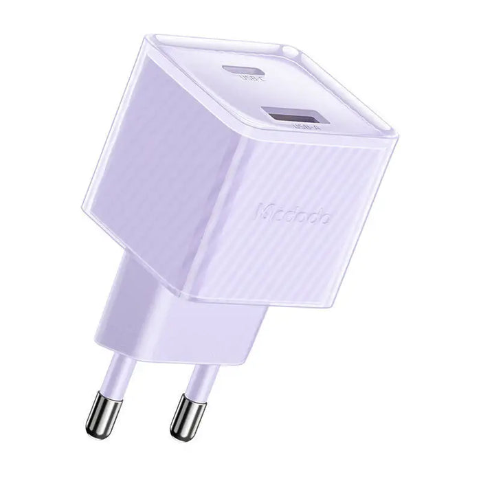 McDodo CH-4153 33W mains charger (purple) - mains chargers<<<Chargers<<<GSM Accessories<<<InnproXML