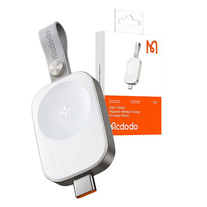 Mcdodo CH-4992 USB-C Charger for Apple Watch - Wireless chargers<<<Chargers<<<GSM Accessories<<<InnproXML