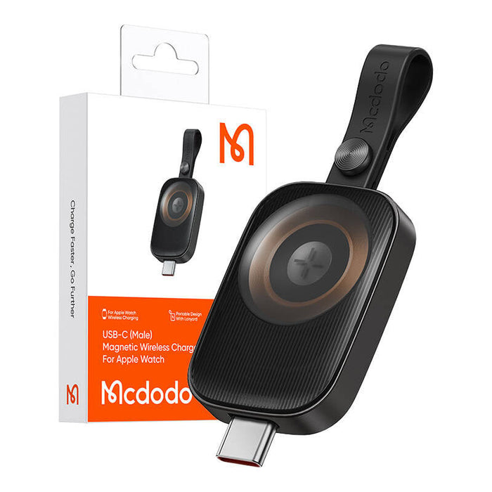 McDodo CH-4993 USB-C magnetic charger for Apple Watch - Wireless chargers<<<Chargers<<<GSM Accessories<<<InnproXML