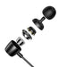 Mcdodo HP-1050 in-ear wired headphones USB-C (black) - Wired<<<Headphones<<<Audio<<<InnproXML