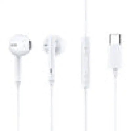 Mcdodo HP-7500 wired headphones USB-C (white) - Wired<<<Headphones<<<Audio<<<InnproXML