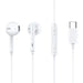 Mcdodo HP-7500 wired headphones USB-C (white) - Wired<<<Headphones<<<Audio<<<InnproXML