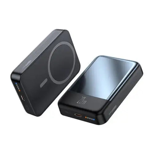 Mcdodo Magnetic Power Bank MC-4261 10000mAh 20W (black) - Powerbanks<<<GSM Accessories<<<InnproXML