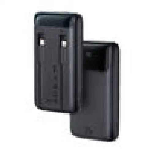 Mcdodo MC-0241 Digital Display Powerbank 10,000 mAh 22.5W (black) - Powerbanks<<<GSM Accessories<<<InnproXML