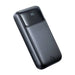 Mcdodo MC-0241 Digital Display Powerbank 10,000 mAh 22.5W (black) - Powerbanks<<<GSM Accessories<<<InnproXML