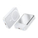Mcdodo MC-4260 Magnetic Power Bank 10000mAh 20W (white) - Powerbanks<<<GSM Accessories<<<InnproXML