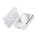 Mcdodo MC-4260 Magnetic Power Bank 10000mAh 20W (white) - Powerbanks<<<GSM Accessories<<<InnproXML