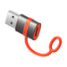 McDodo OT-3800 USB-C to USB-A adapter (black) - Adapters connectors and converters<<<IT Accessories<<<InnproXML